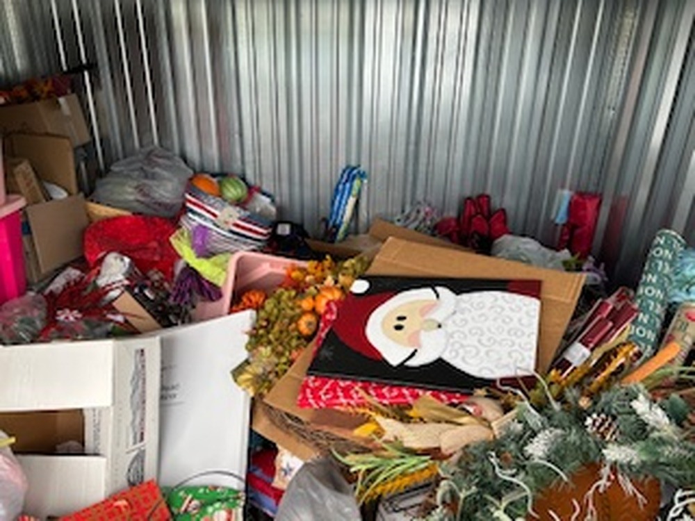 Bahrs Self Storage  auction IB-2765