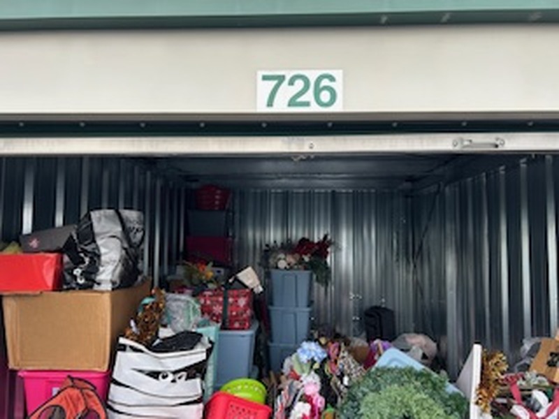 Bahrs Self Storage  auction IB-2429