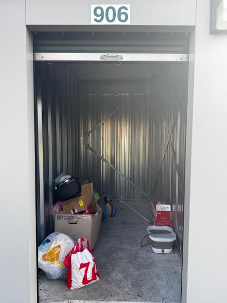 Bahrs Self Storage  auction IB-4221