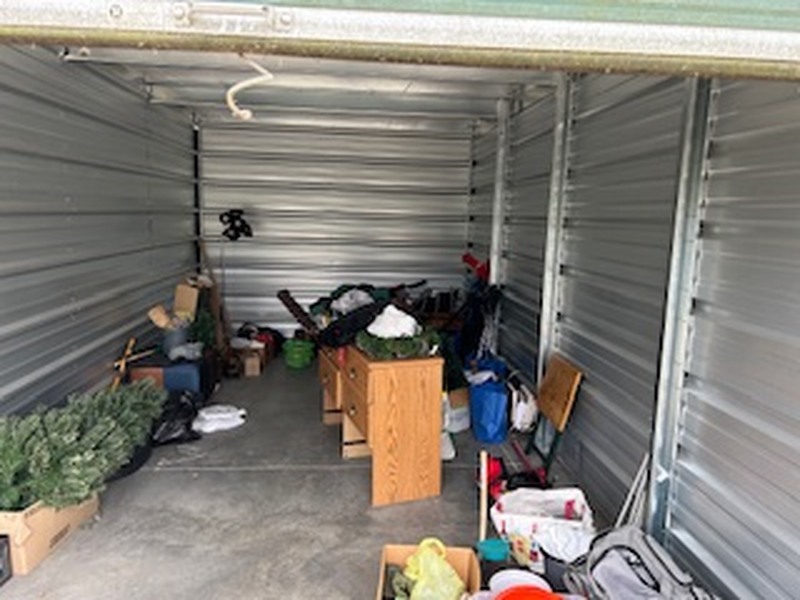 Bahrs Self Storage  auction IB-8860