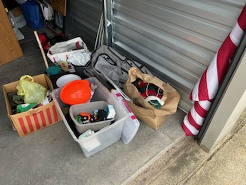 Bahrs Self Storage  auction IB-8860 10