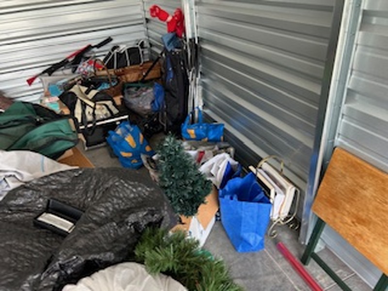 Bahrs Self Storage  auction IB-8860 20