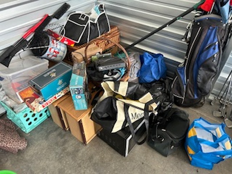 Bahrs Self Storage  auction IB-8860 40