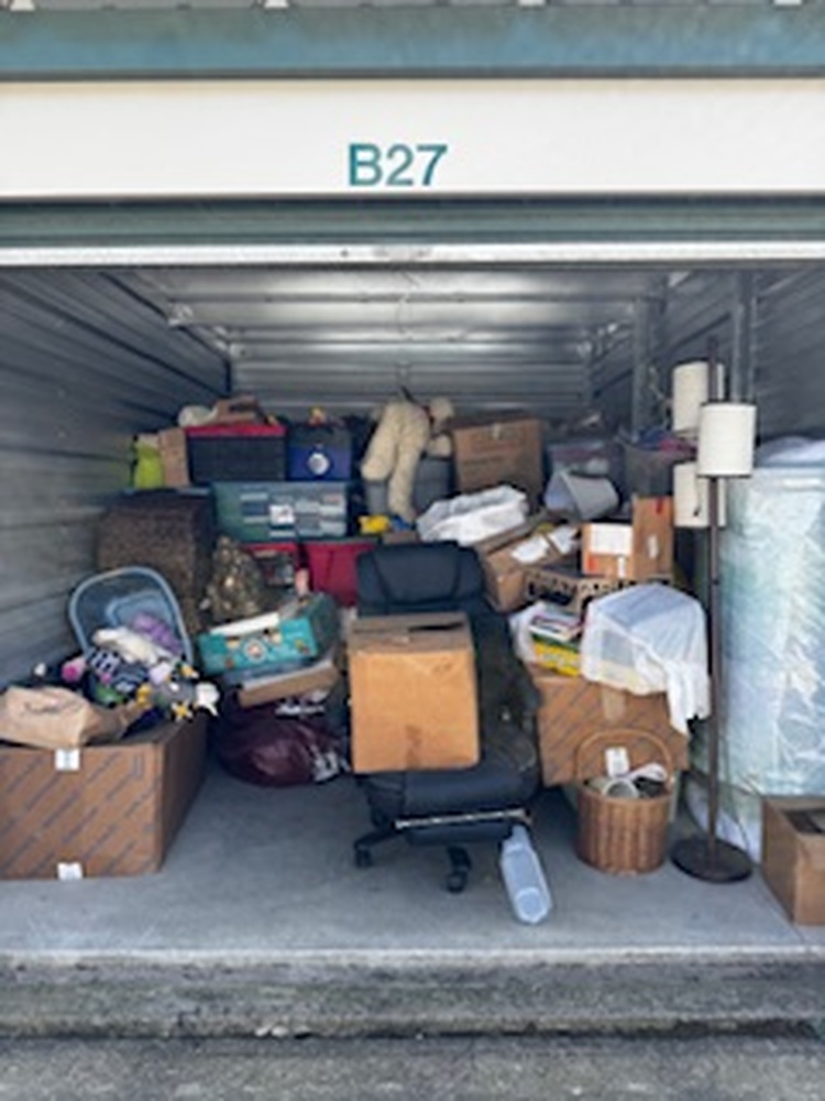 Bahrs Self Storage  auction IB-5060