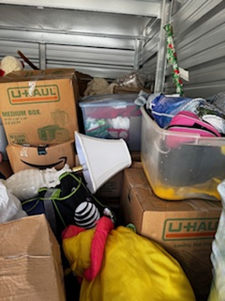 Bahrs Self Storage  auction IB-5060 50