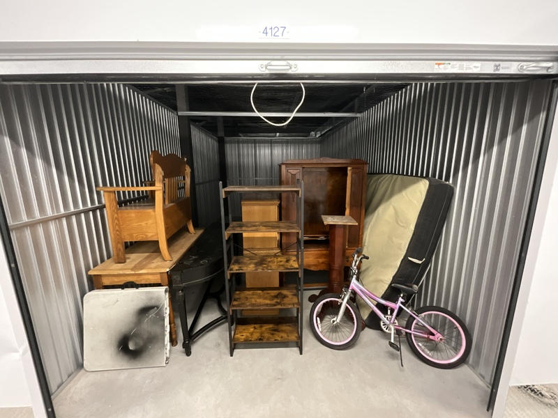 SmartStop Self Storage -  Fox St Oshawa  auction IB-2486