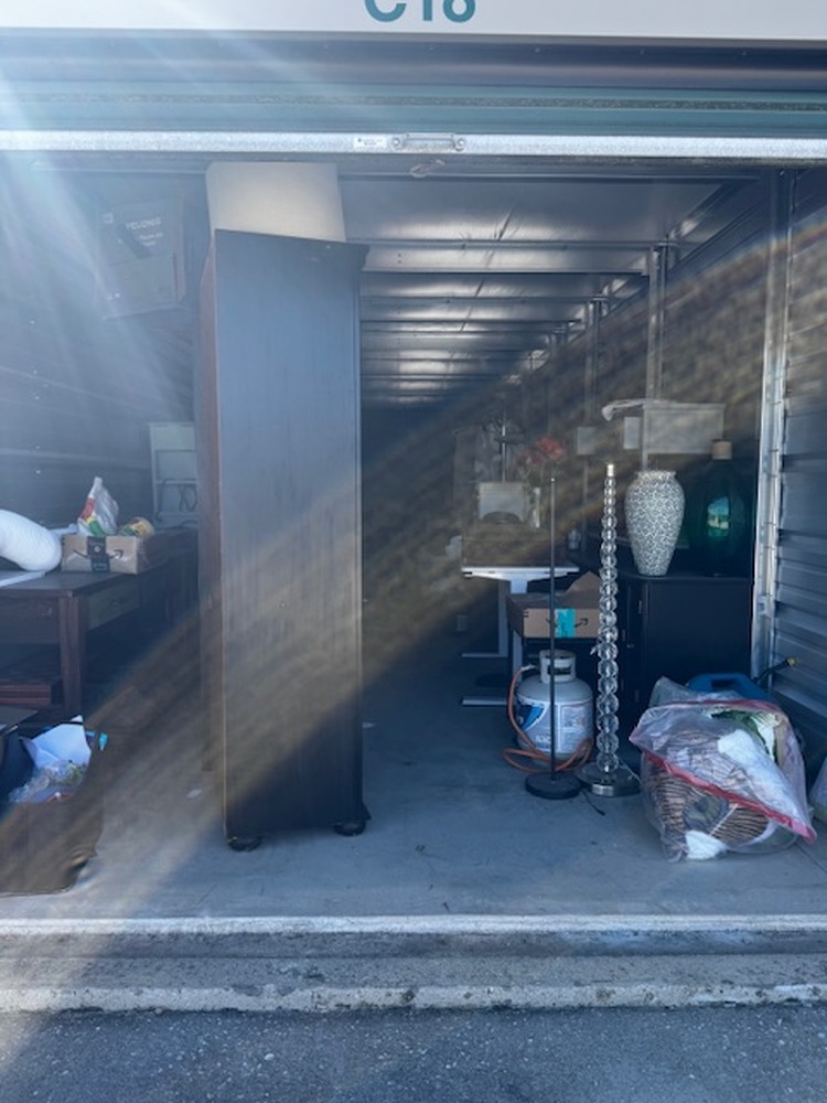 Bahrs Self Storage  auction IB-7893