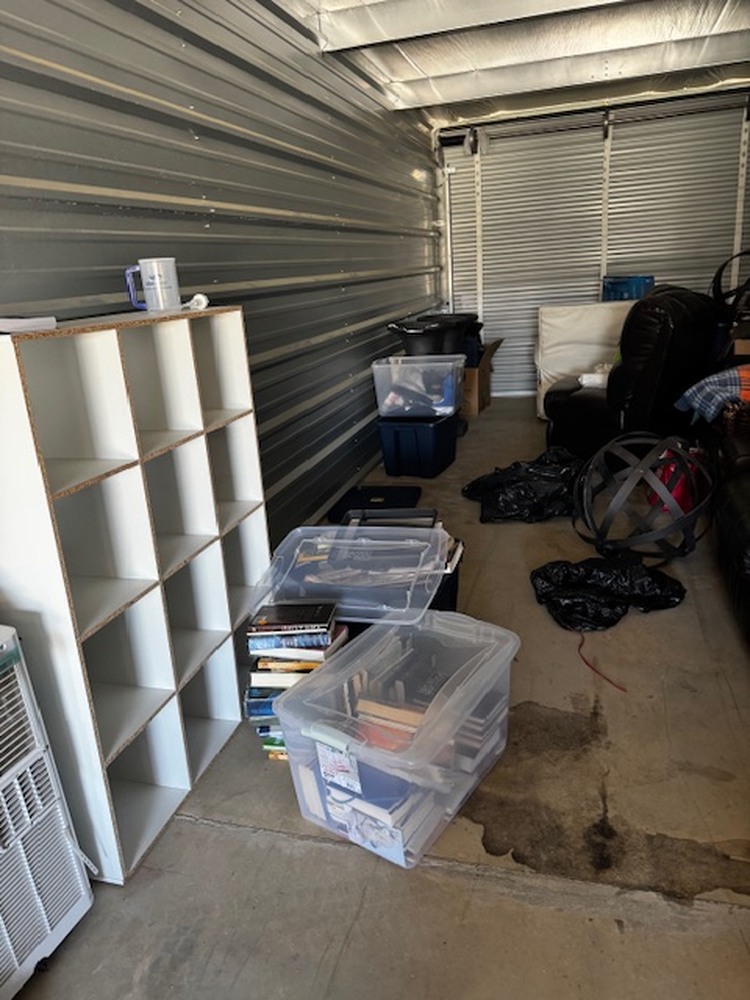 Bahrs Self Storage  auction IB-7893 10