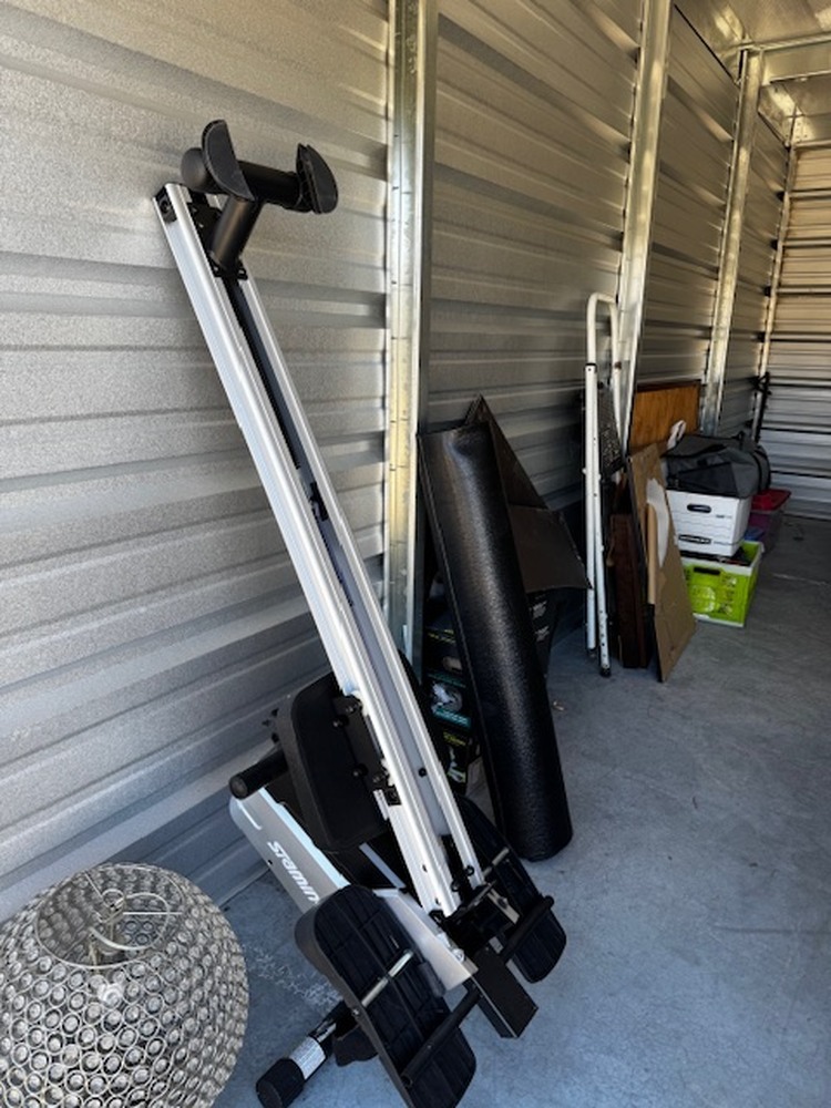 Bahrs Self Storage  auction IB-3595 10