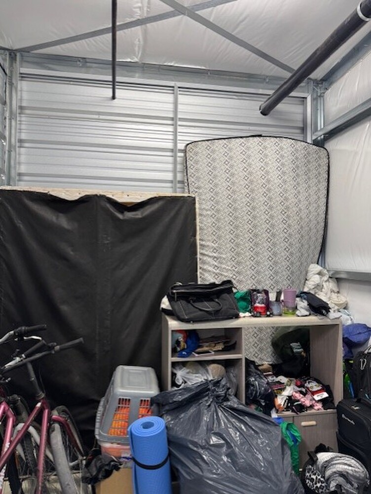 All Access Storage  auction IB-7619 10