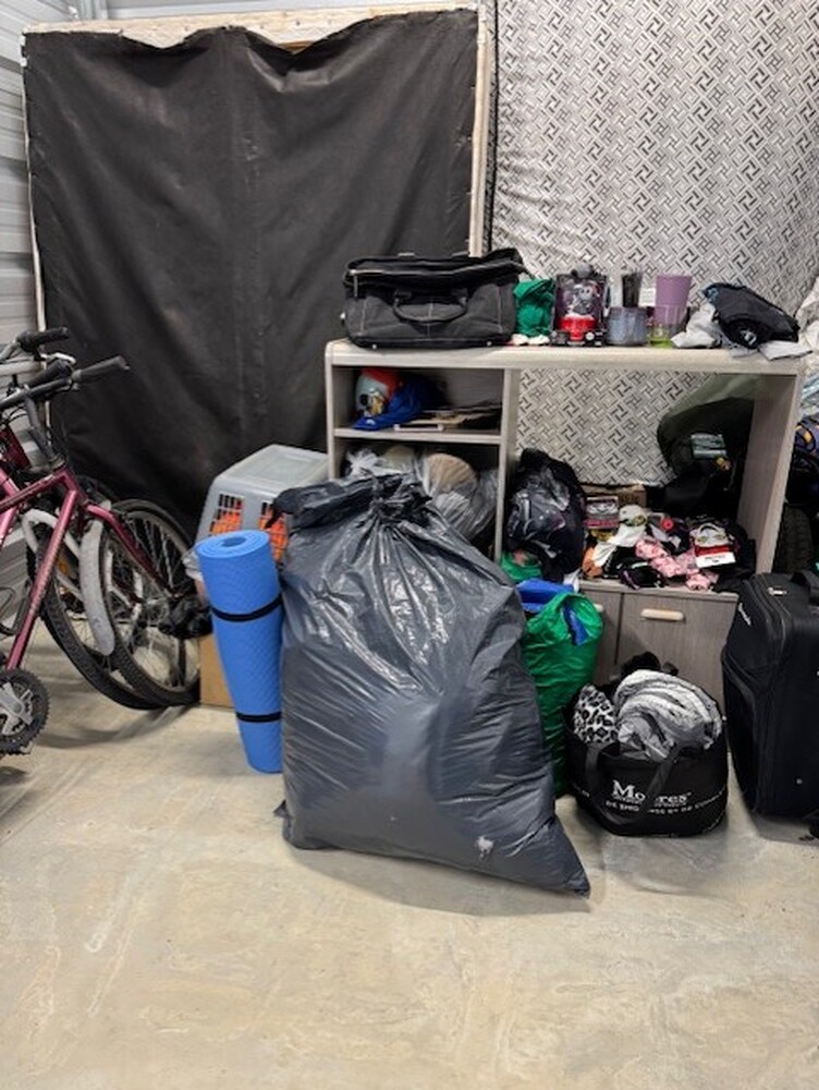 All Access Storage  auction IB-7619 20