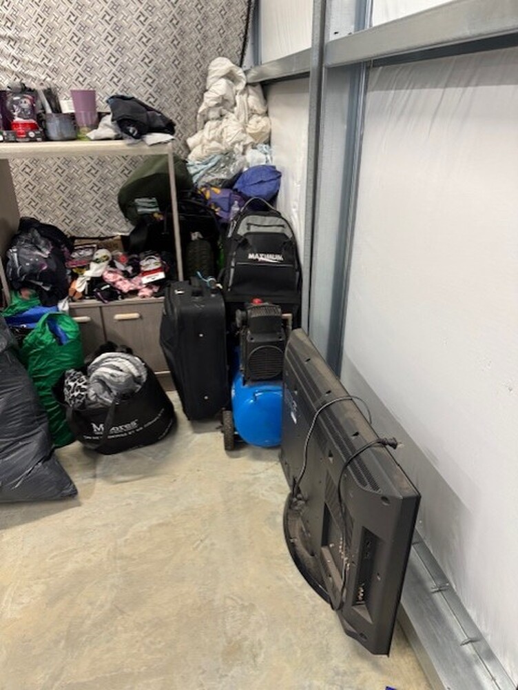 All Access Storage  auction IB-7619 30