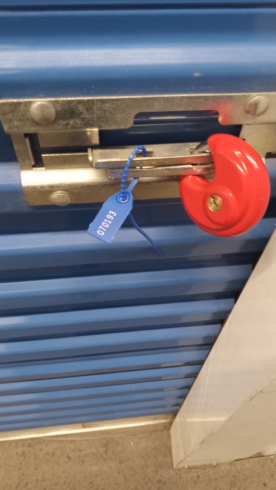 SmartStop Self Storage - Sanford Hamilton  auction IB-3450 10