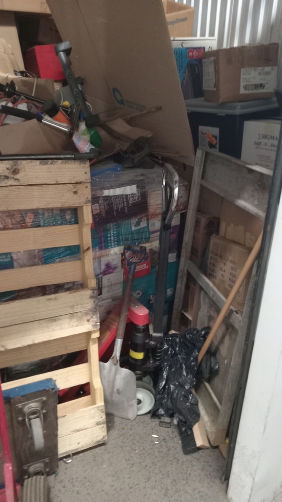 SmartStop Self Storage - Sanford Hamilton  auction IB-3450 20