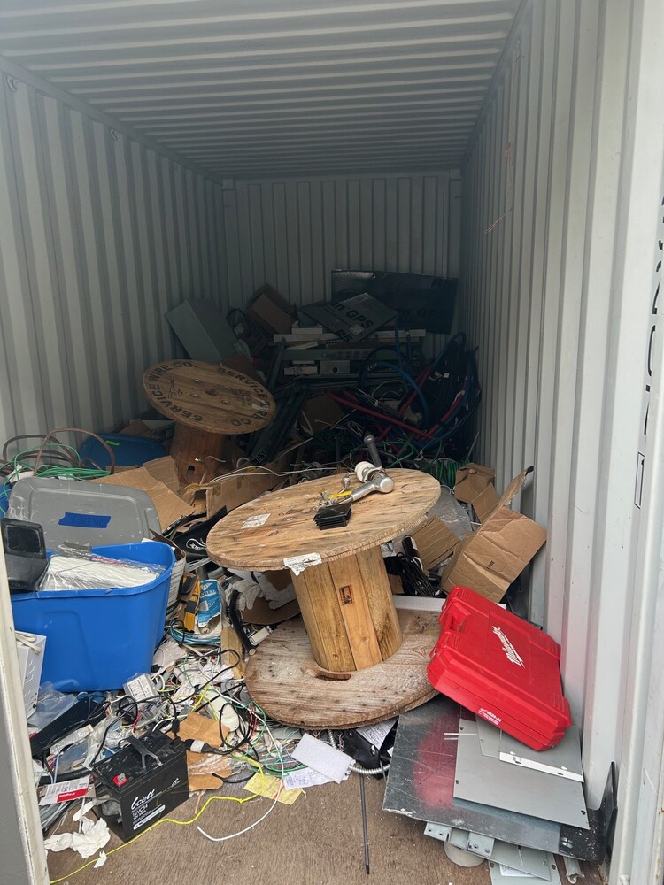 Storguard - Storage on Terminal  auction IB-6807