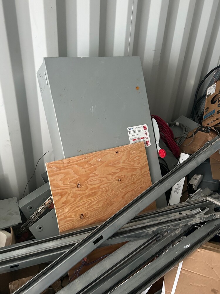 Storguard - Storage on Terminal  auction IB-6807 20