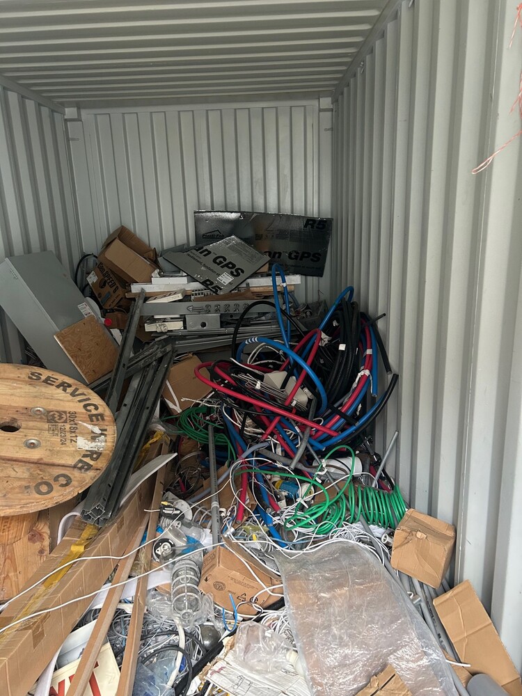 Storguard - Storage on Terminal  auction IB-6807 30