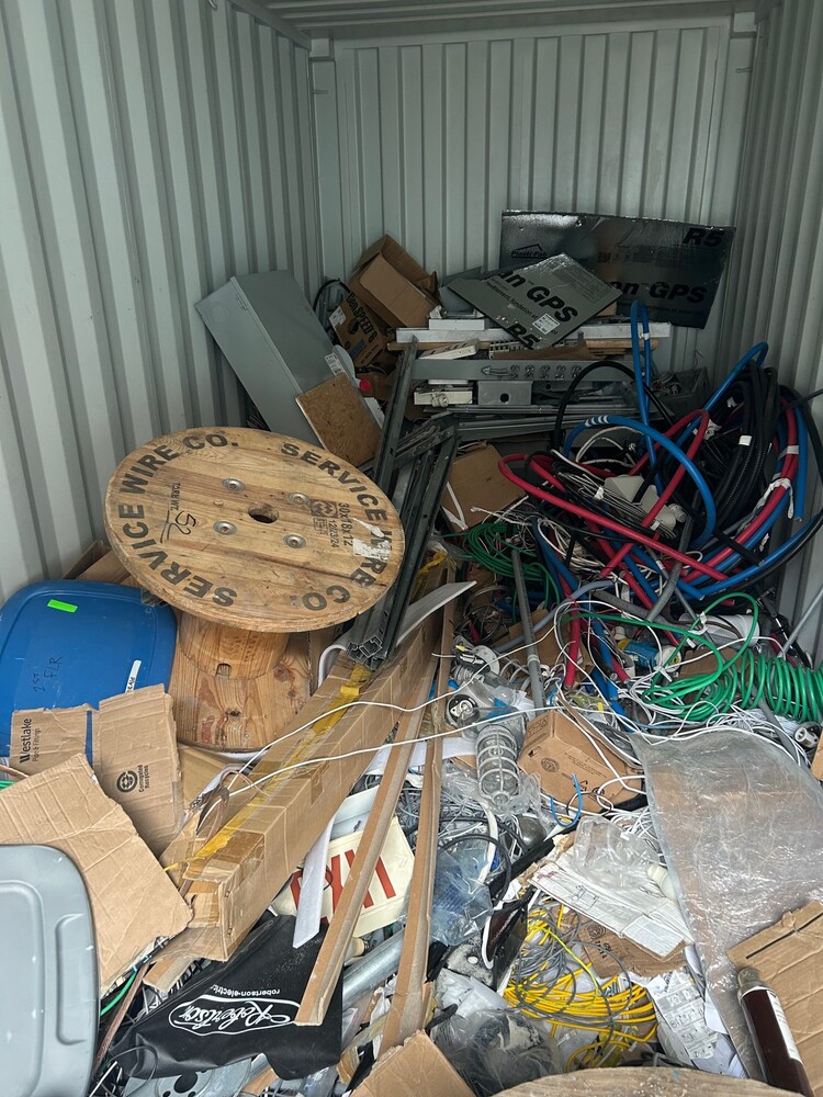 Storguard - Storage on Terminal  auction IB-6807 70