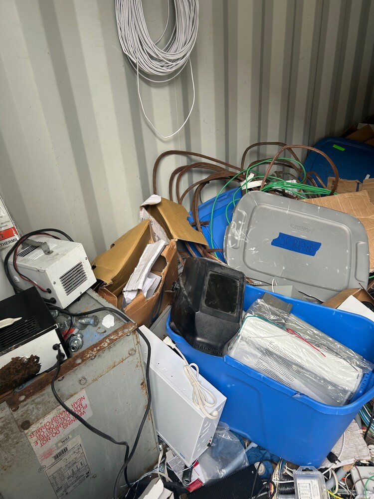 Storguard - Storage on Terminal  auction IB-6807 80