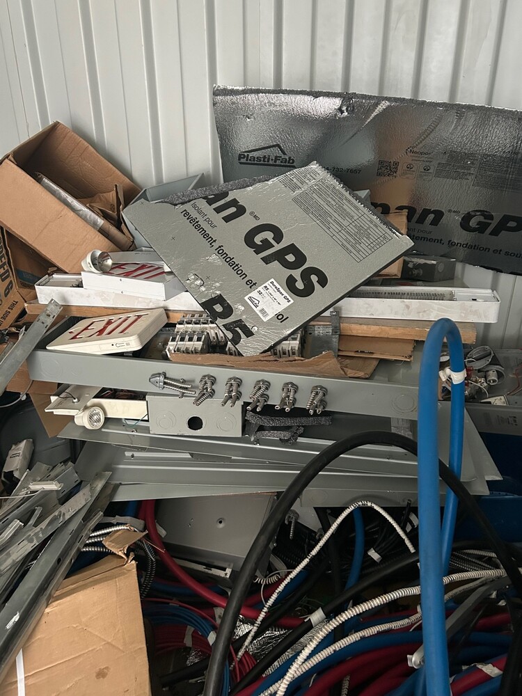 Storguard - Storage on Terminal  auction IB-6807 90