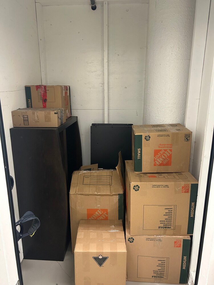 Storguard - Storage on Terminal  auction IB-9747