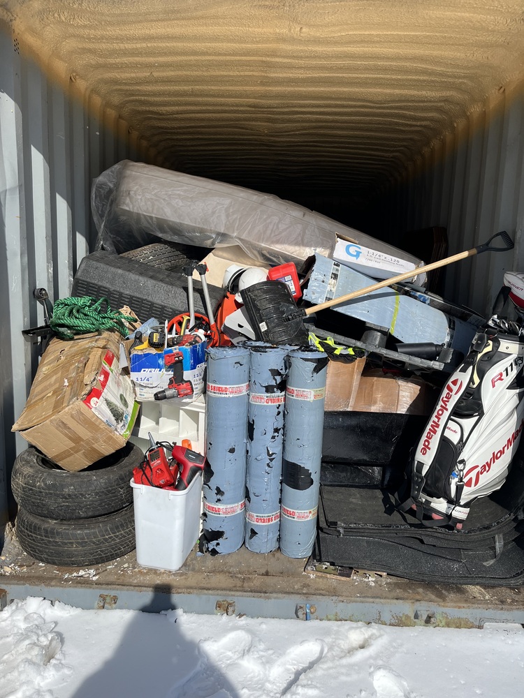 U Need Storage Milton  auction IB-3729 20