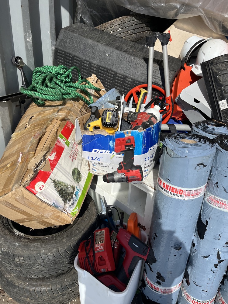 U Need Storage Milton  auction IB-3729 30