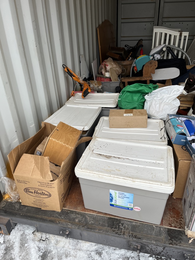 U Need Storage Milton  auction IB-9755