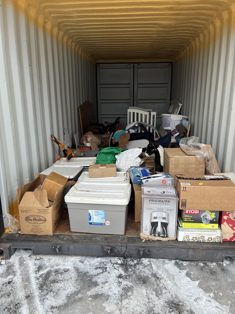 U Need Storage Milton  auction IB-9755 10