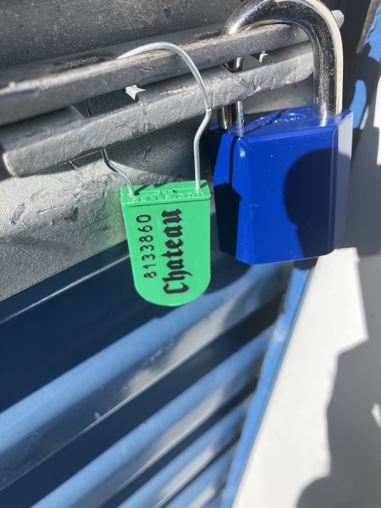 Advantage Self Storage - Depew NY  auction IB-9941