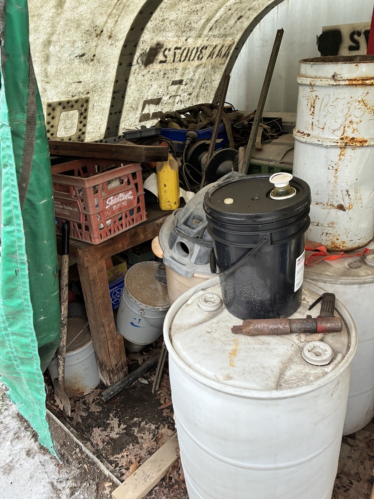 U Need Storage Milton  auction IB-9950 10