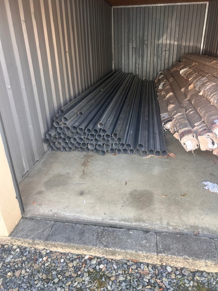 Advantage Self Storage - Cheslou Rd Chester MD  auction IB-8609