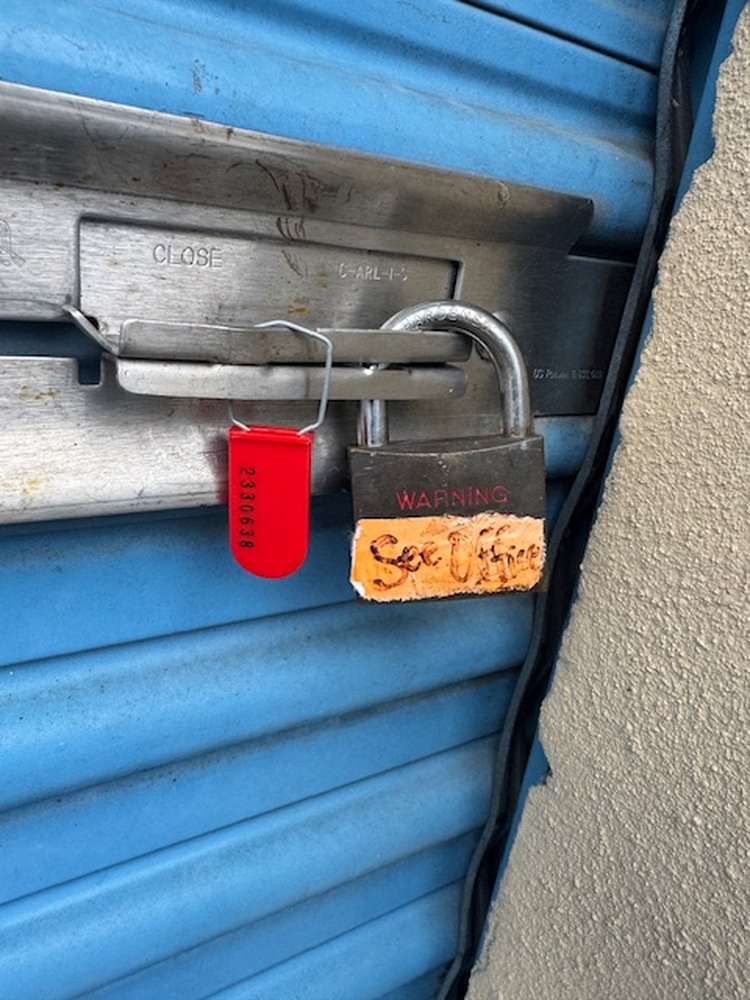 Advantage Self Storage - Cheslou Rd Chester MD  auction IB-8609 30