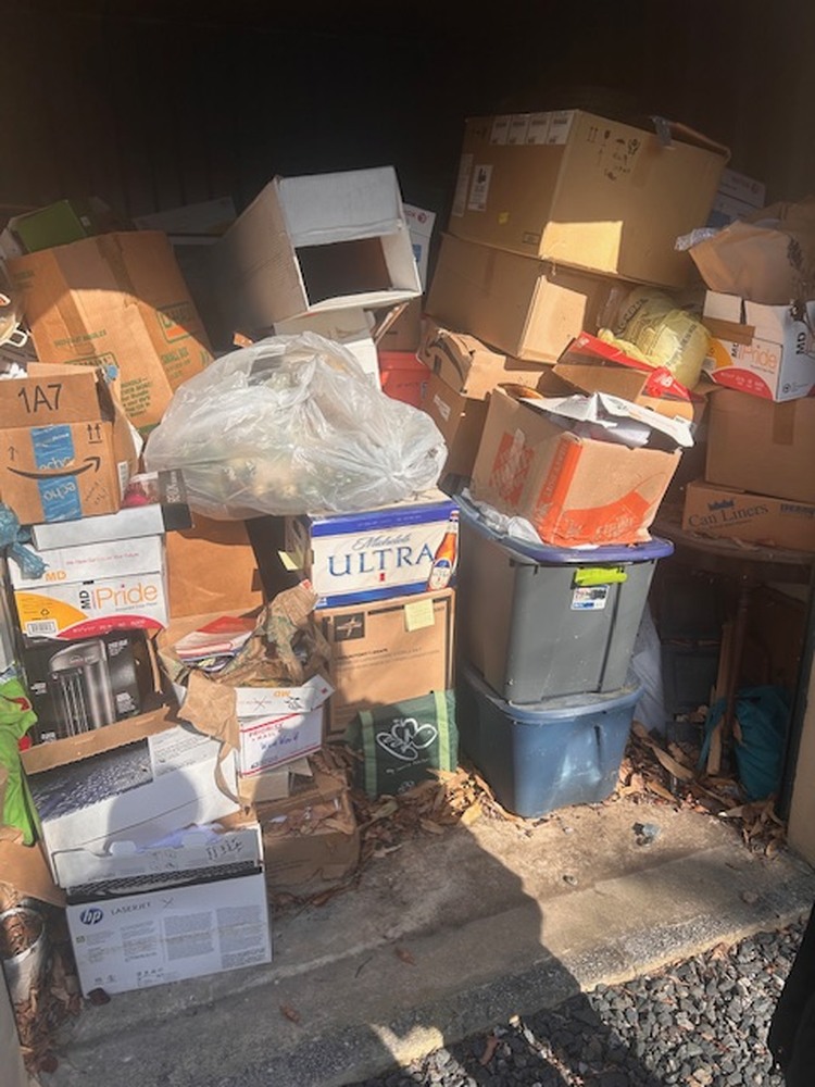 Advantage Self Storage - Cheslou Rd Chester MD  auction IB-9736