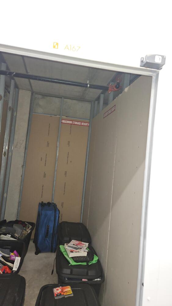 Public Storage P0018 -Dupont St  auction IB-7767