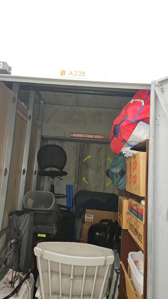 Public Storage P0018 -Dupont St  auction IB-8710