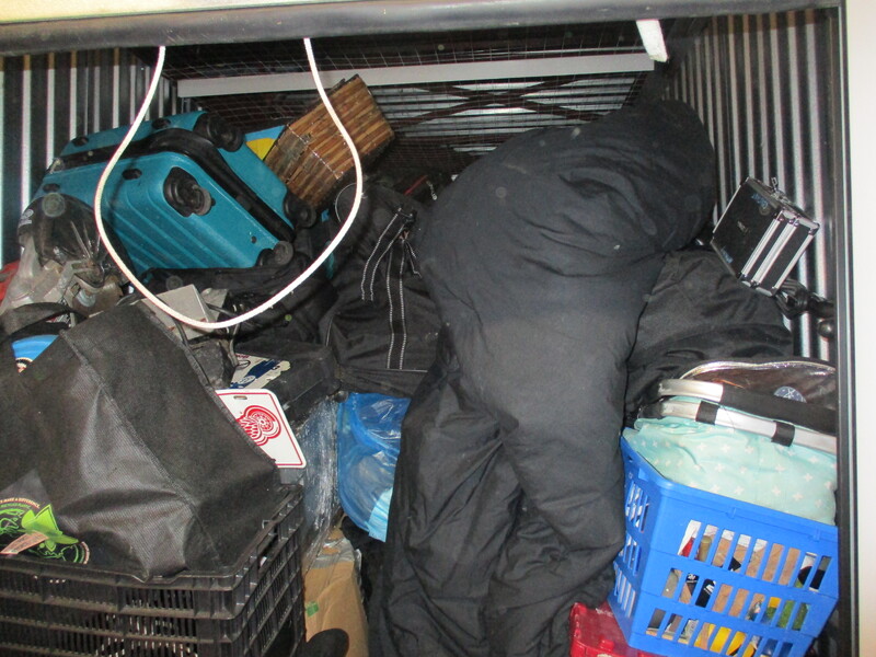 Public Storage P0029 -Braid St  auction IB-9777