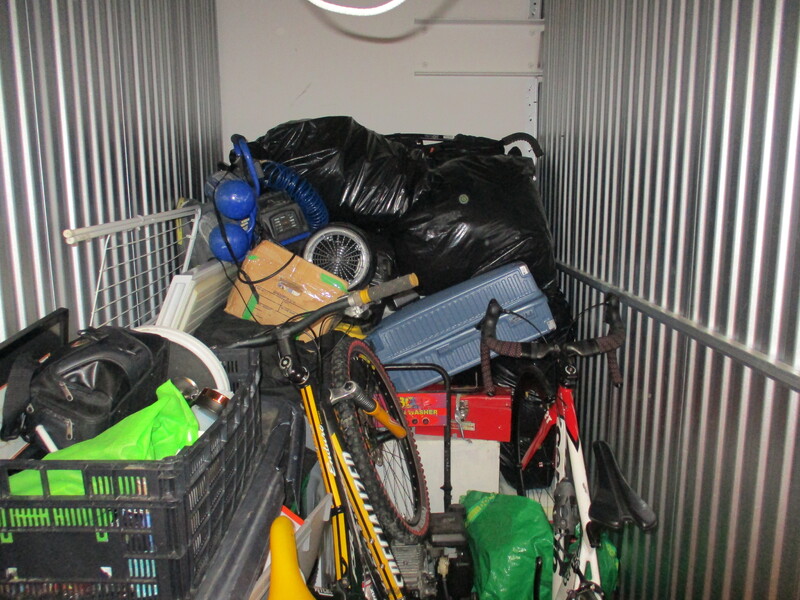 Public Storage P0029 -Braid St  auction IB-5427