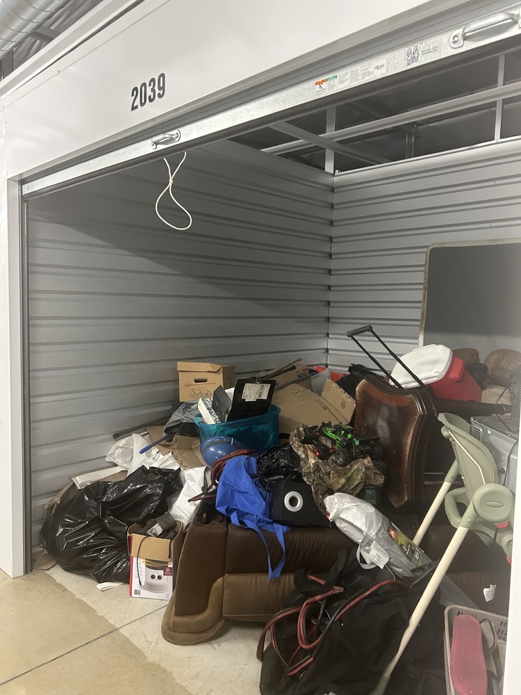 DEStorage - Laurel  auction IB-8462 10