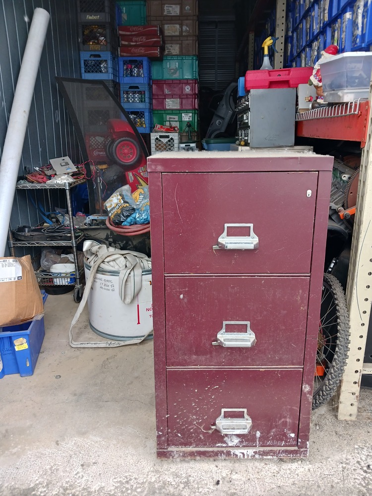 1-800-Self-Storage.com of Novi/Wixom, Michigan  auction IB-4417