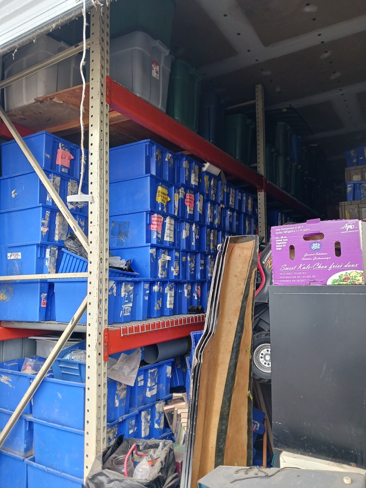 1-800-Self-Storage.com of Novi/Wixom, Michigan  auction IB-4417 100