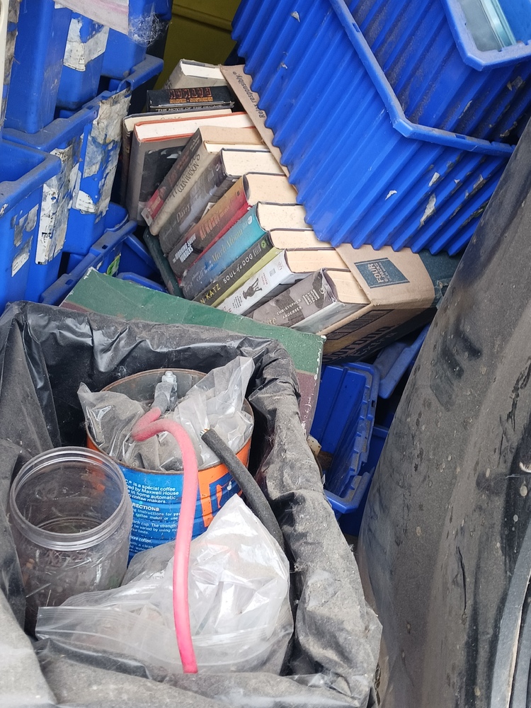 1-800-Self-Storage.com of Novi/Wixom, Michigan  auction IB-4417 70