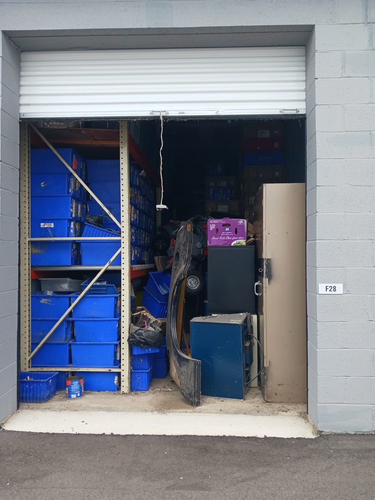 1-800-Self-Storage.com of Novi/Wixom, Michigan  auction IB-4417 110