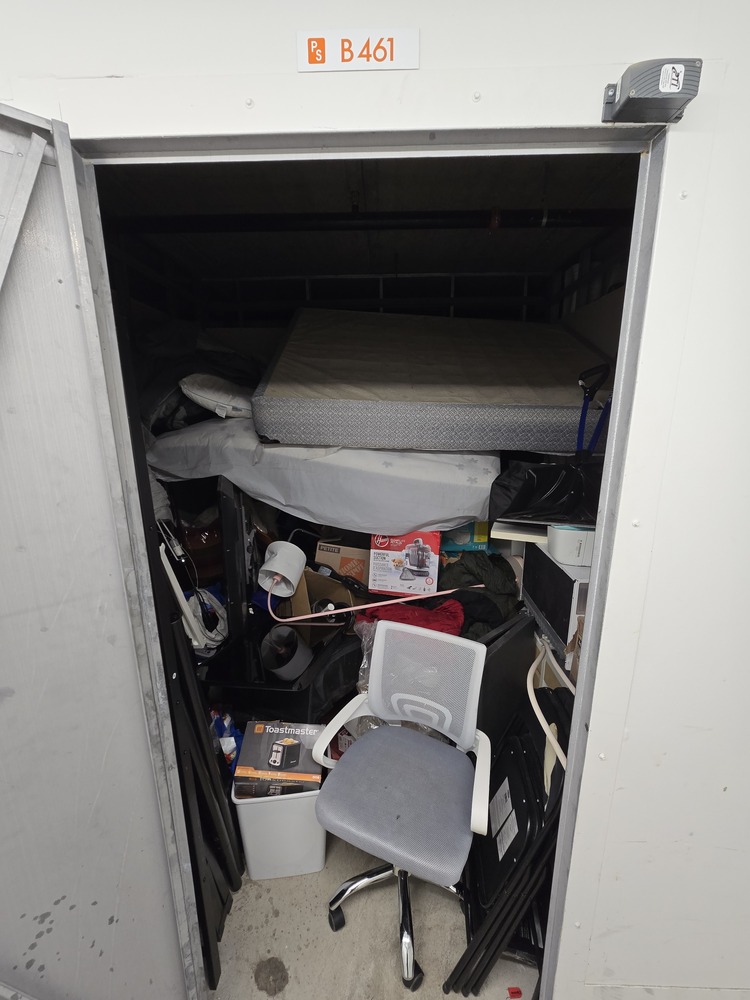 Public Storage P0020 -Vine Ave  auction IB-4569