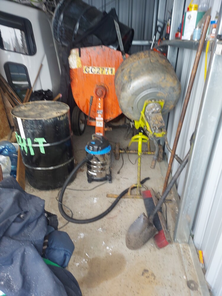 Elite Self Storage St. Albert formerly Riel Park RV & Self Storage  auction IB-4547 10