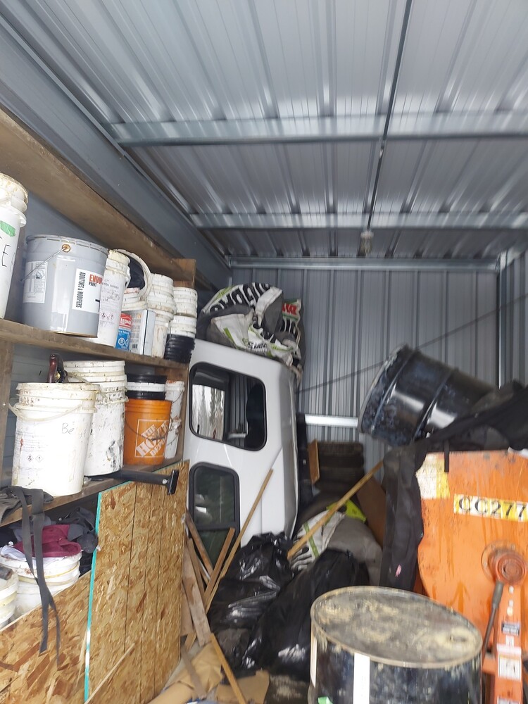 Elite Self Storage St. Albert formerly Riel Park RV & Self Storage  auction IB-4547 20