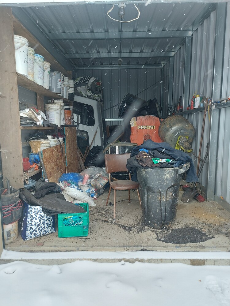 Elite Self Storage St. Albert formerly Riel Park RV & Self Storage  auction IB-4547 30