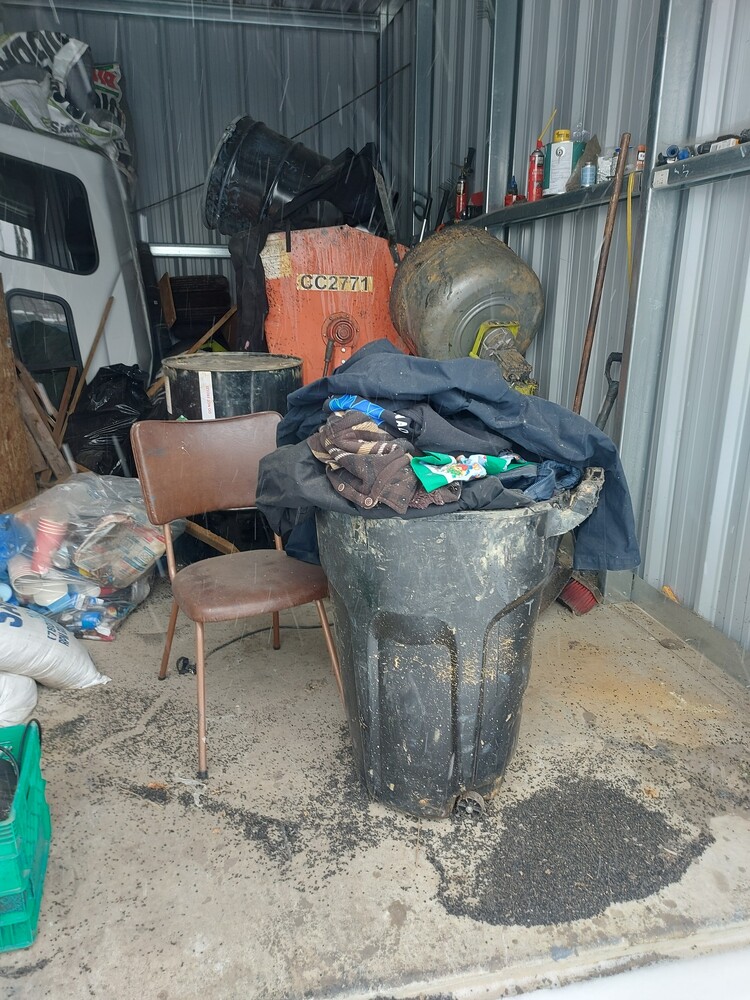 Elite Self Storage St. Albert formerly Riel Park RV & Self Storage  auction IB-4547 50