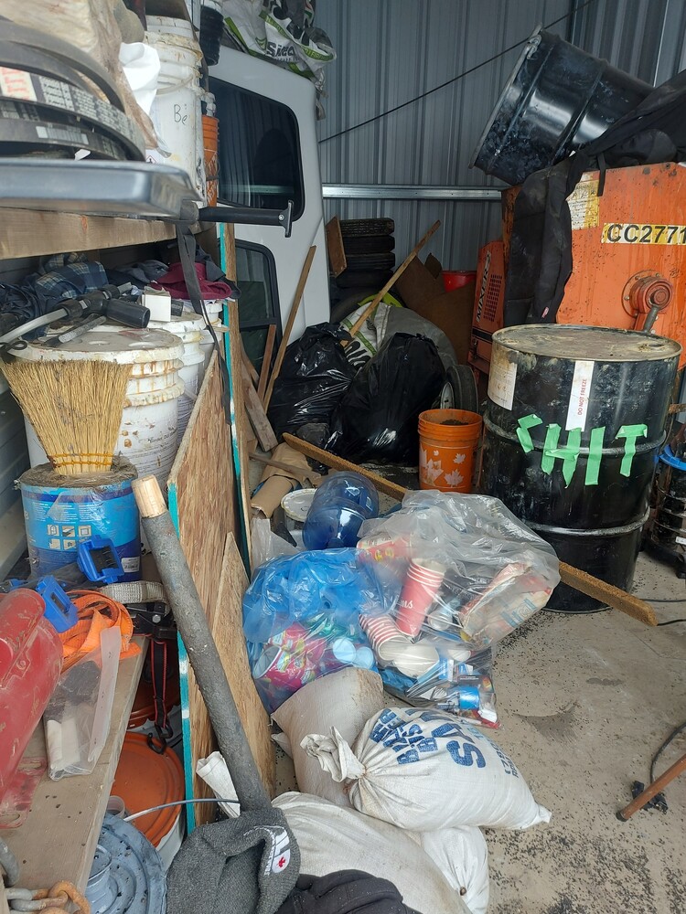 Elite Self Storage St. Albert formerly Riel Park RV & Self Storage  auction IB-4547 60