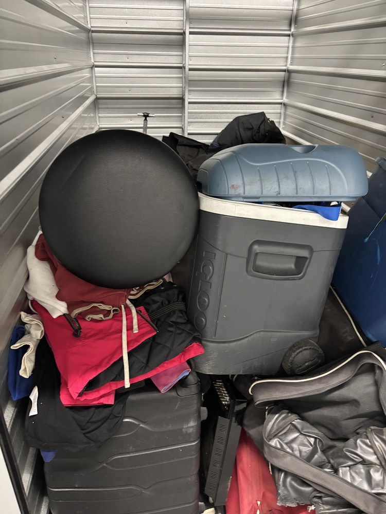 Elite Self Storage - North Edmonton  auction IB-8123 50